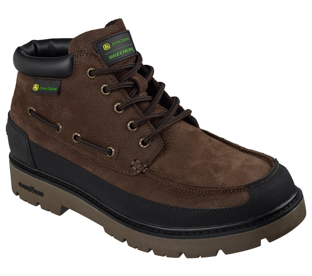 Skechers John Deere Relaxed Fit: Caldwell - Cutler