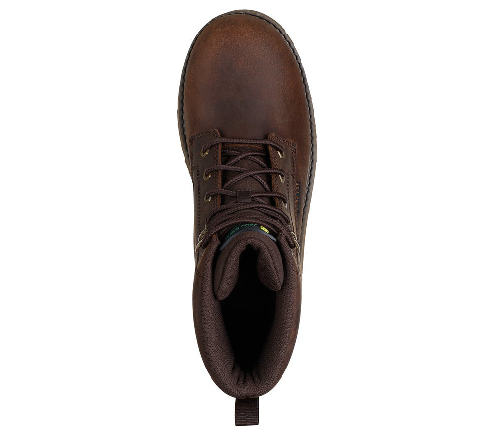 Skechers John Deere Waterproof: Flex-Wedge Ranger - Grizzly Creek