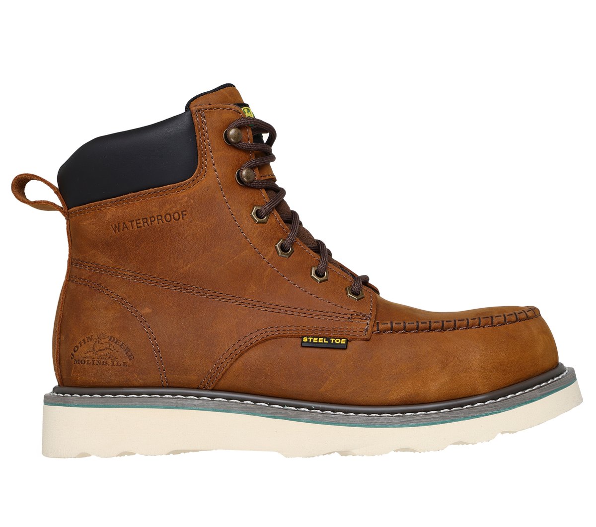 Skechers John Deere Waterproof: Kadmiel - Rockworth