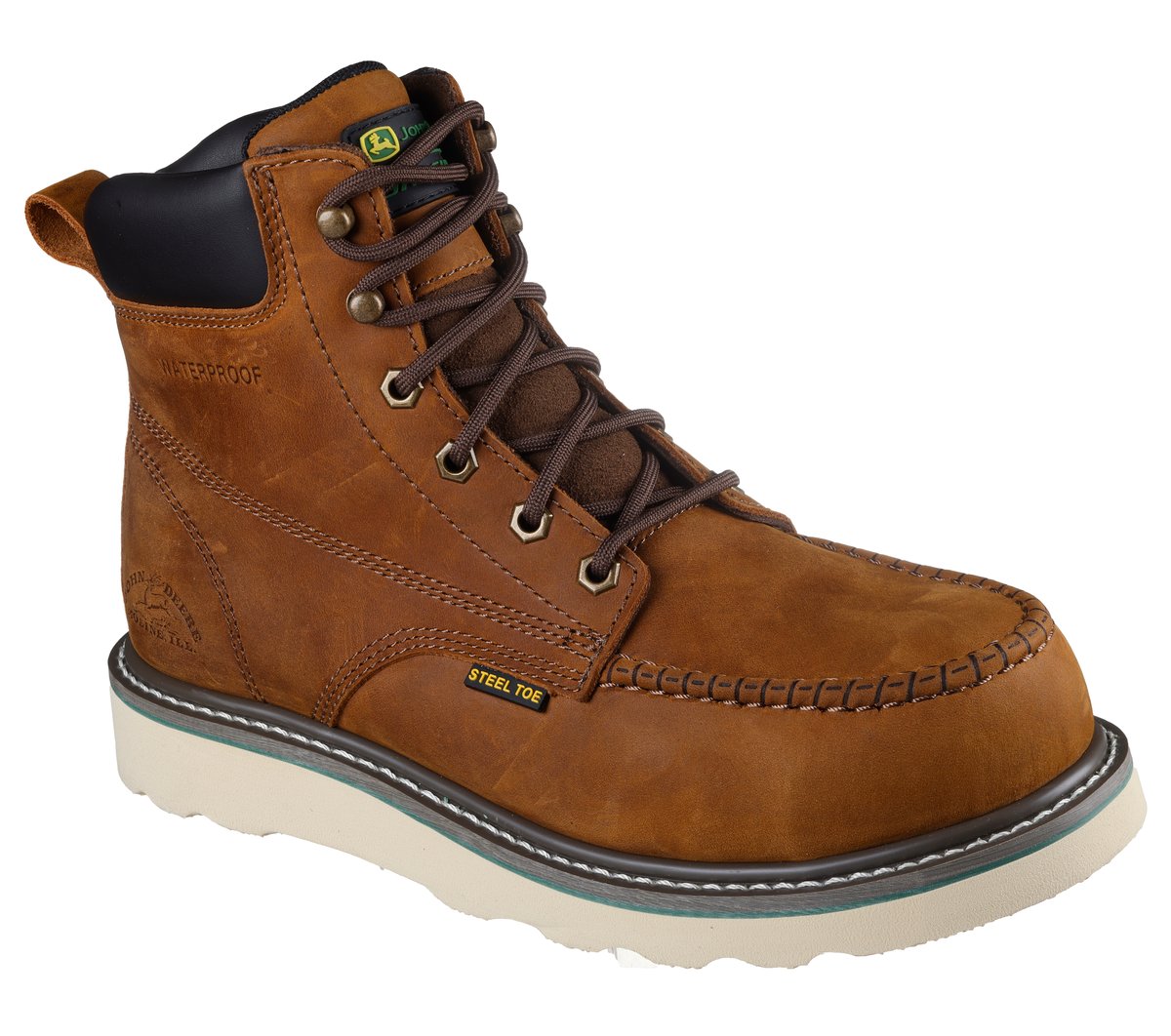 Skechers John Deere Waterproof: Kadmiel - Rockworth