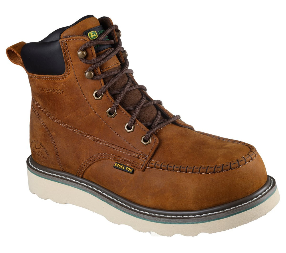 Skechers John Deere Waterproof: Kadmiel - Rockworth