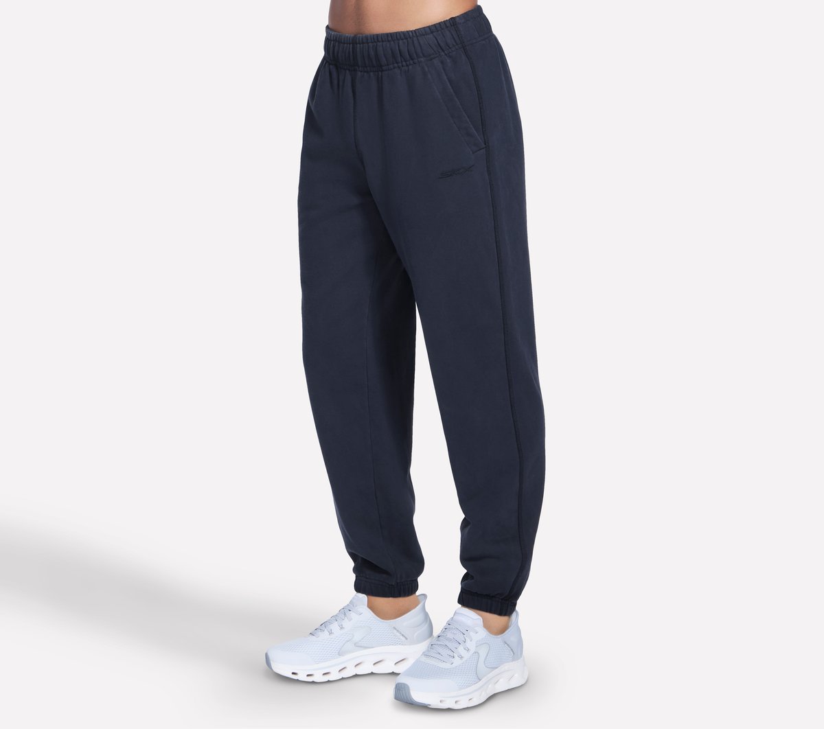 Skechers Elevated Terry Jogger