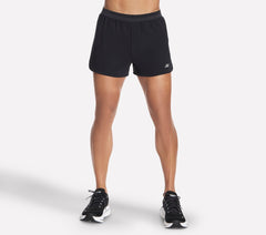 Skechers GO RUN 3 Inch Short
