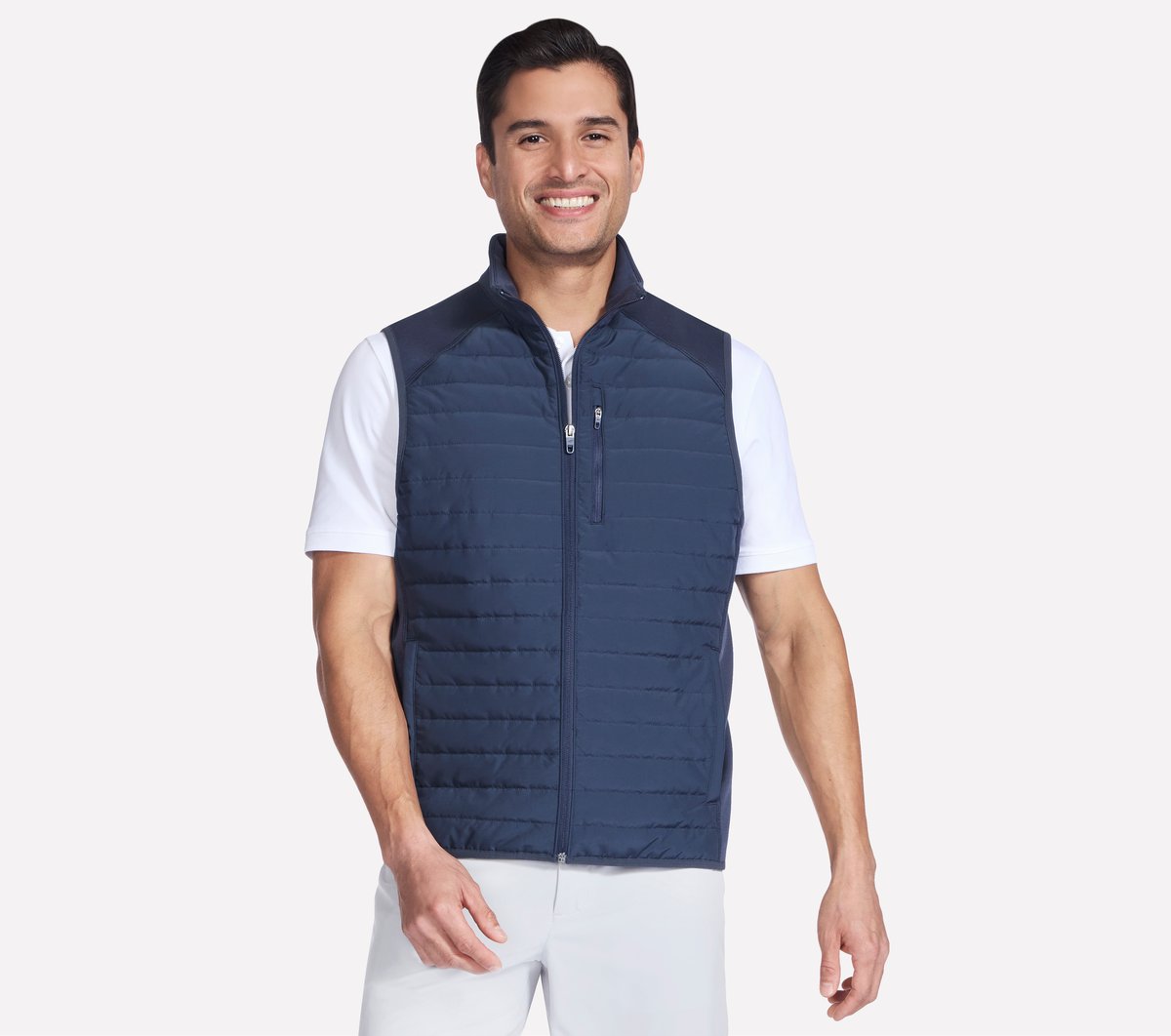 Skechers GO SHIELD Cozy Fit Hybrid Vest