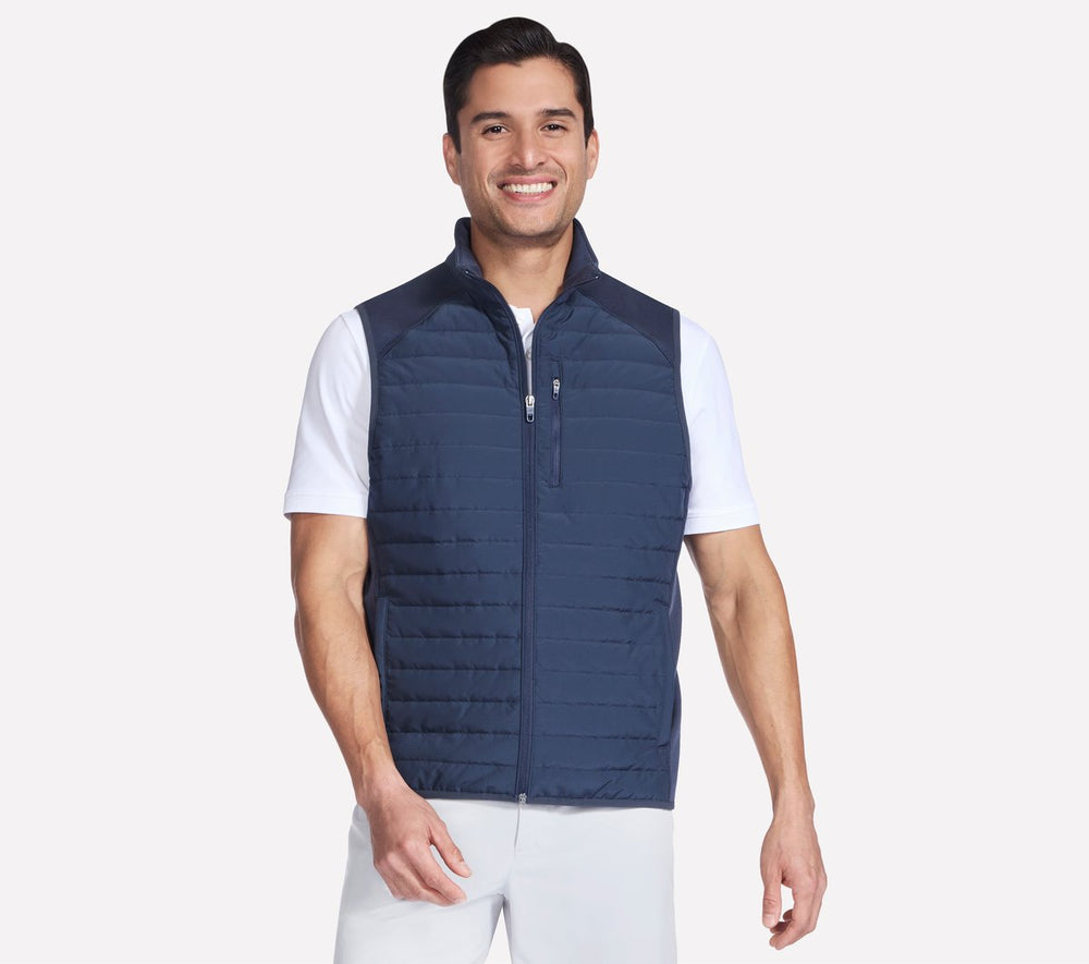Skechers GO SHIELD Cozy Fit Hybrid Vest