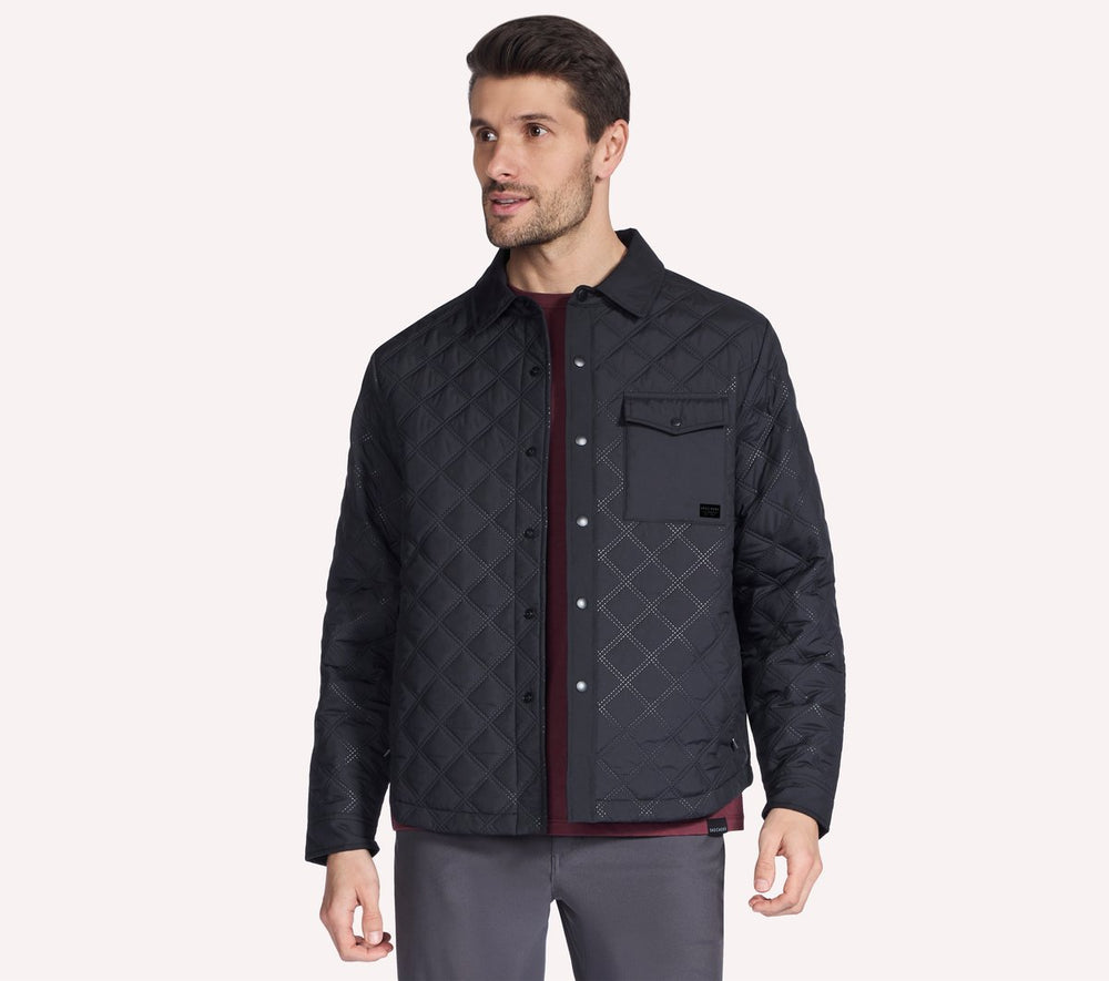 Skechers GO SHIELD Cozy Fit Altitude Bonded Jacket
