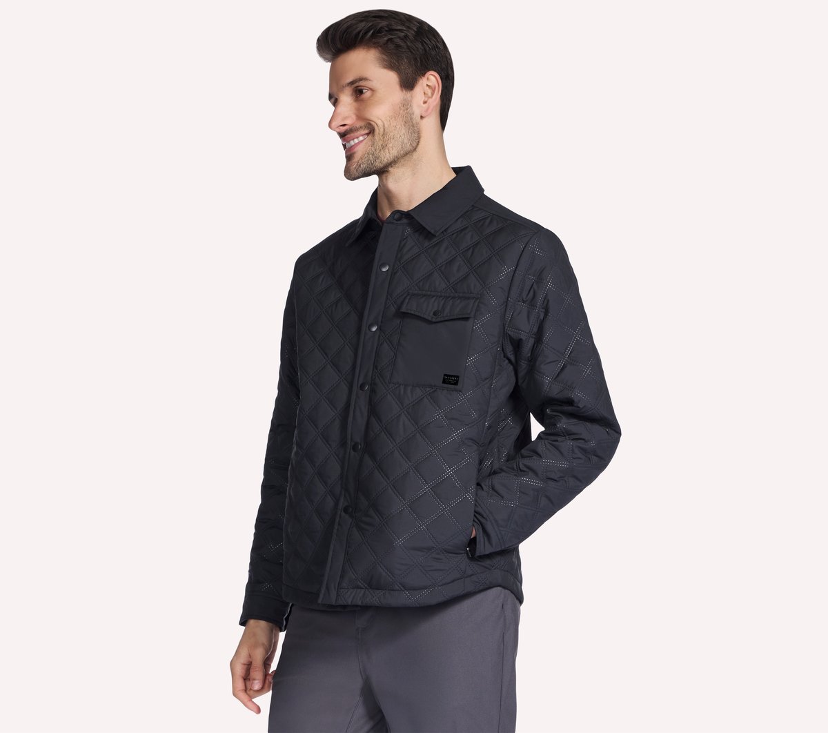 Skechers GO SHIELD Cozy Fit Altitude Bonded Jacket