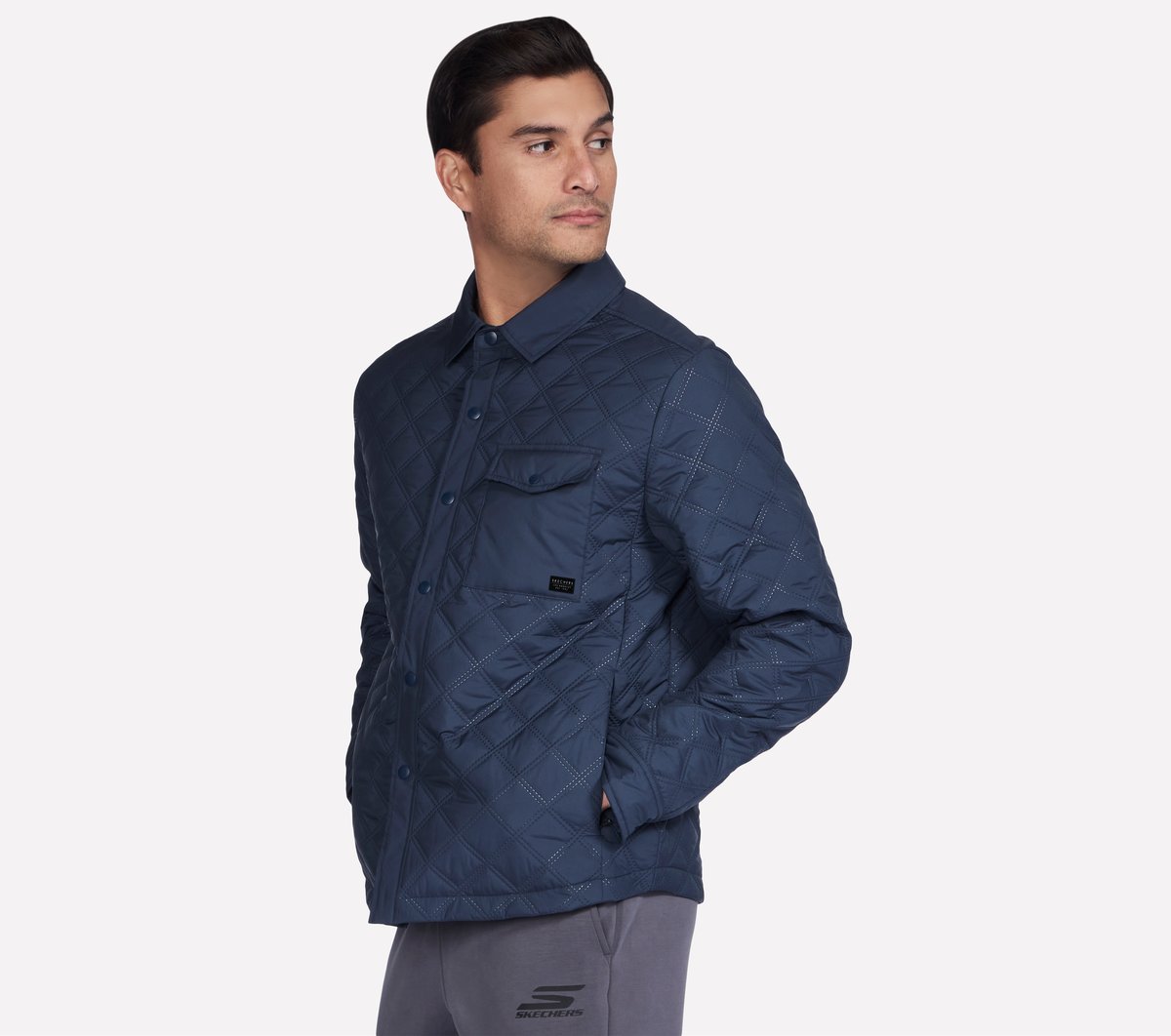Skechers GO SHIELD Cozy Fit Altitude Bonded Jacket