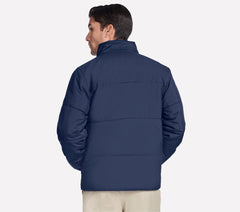 Skechers GO SHIELD Cozy Fit Traverse Down Jacket