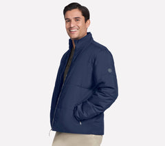 Skechers GO SHIELD Cozy Fit Traverse Down Jacket