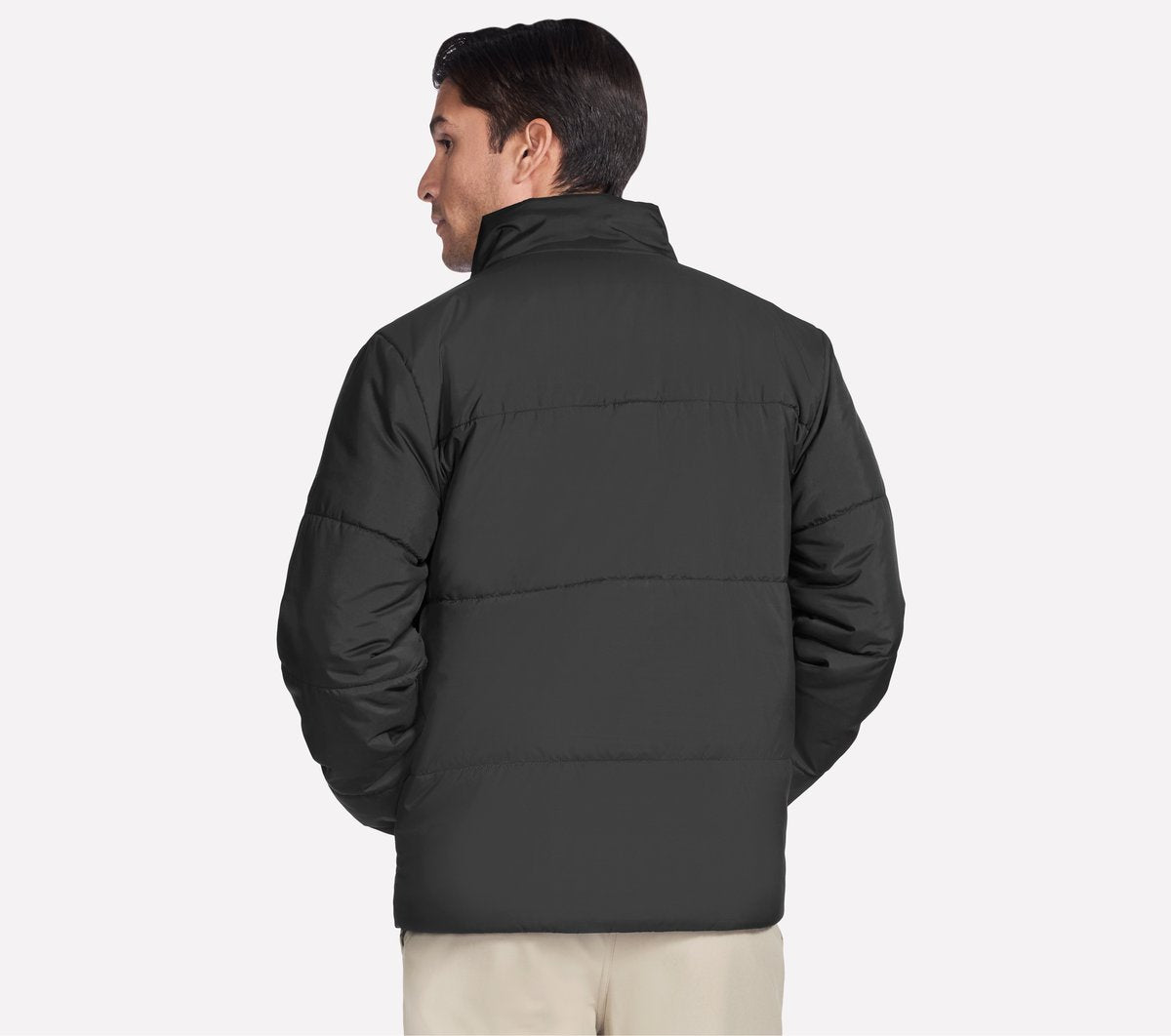 Skechers GO SHIELD Cozy Fit Traverse Down Jacket