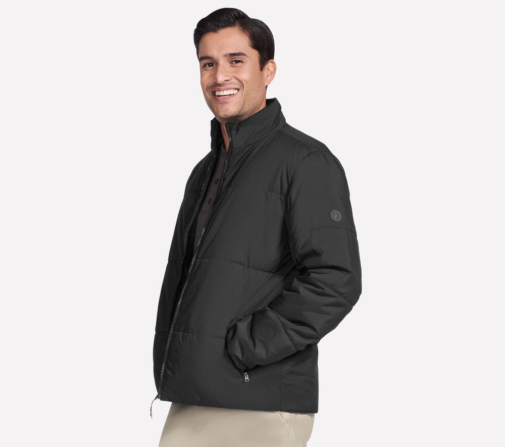 Skechers GO SHIELD Cozy Fit Traverse Down Jacket