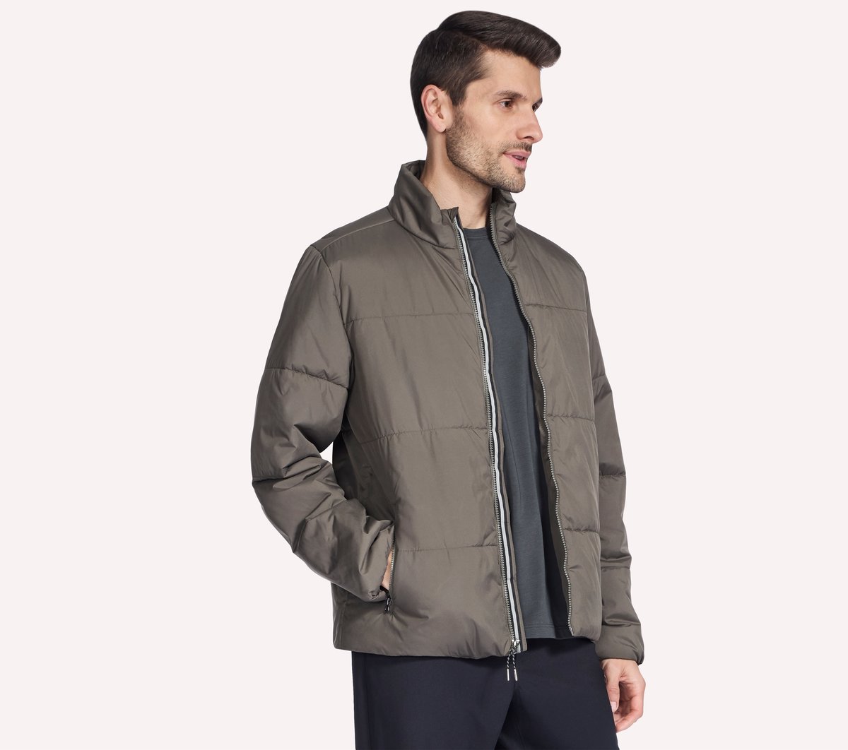 Skechers GO SHIELD Cozy Fit Element Jacket