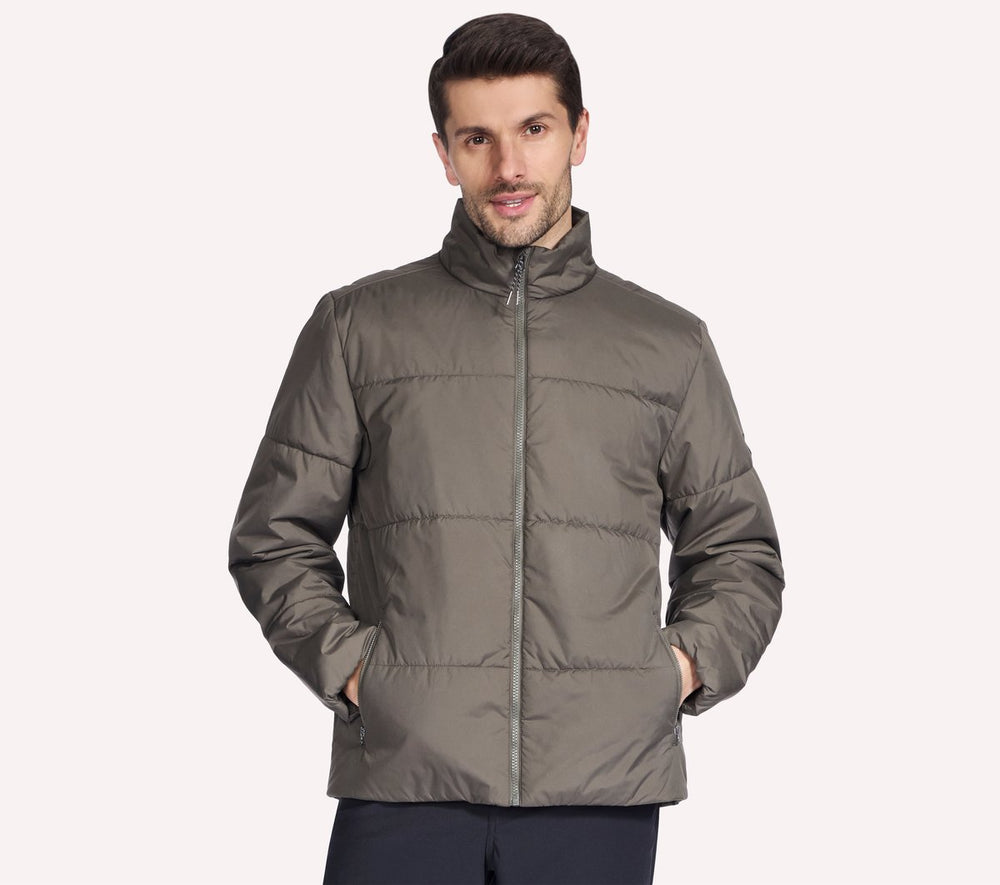 Skechers GO SHIELD Cozy Fit Element Jacket