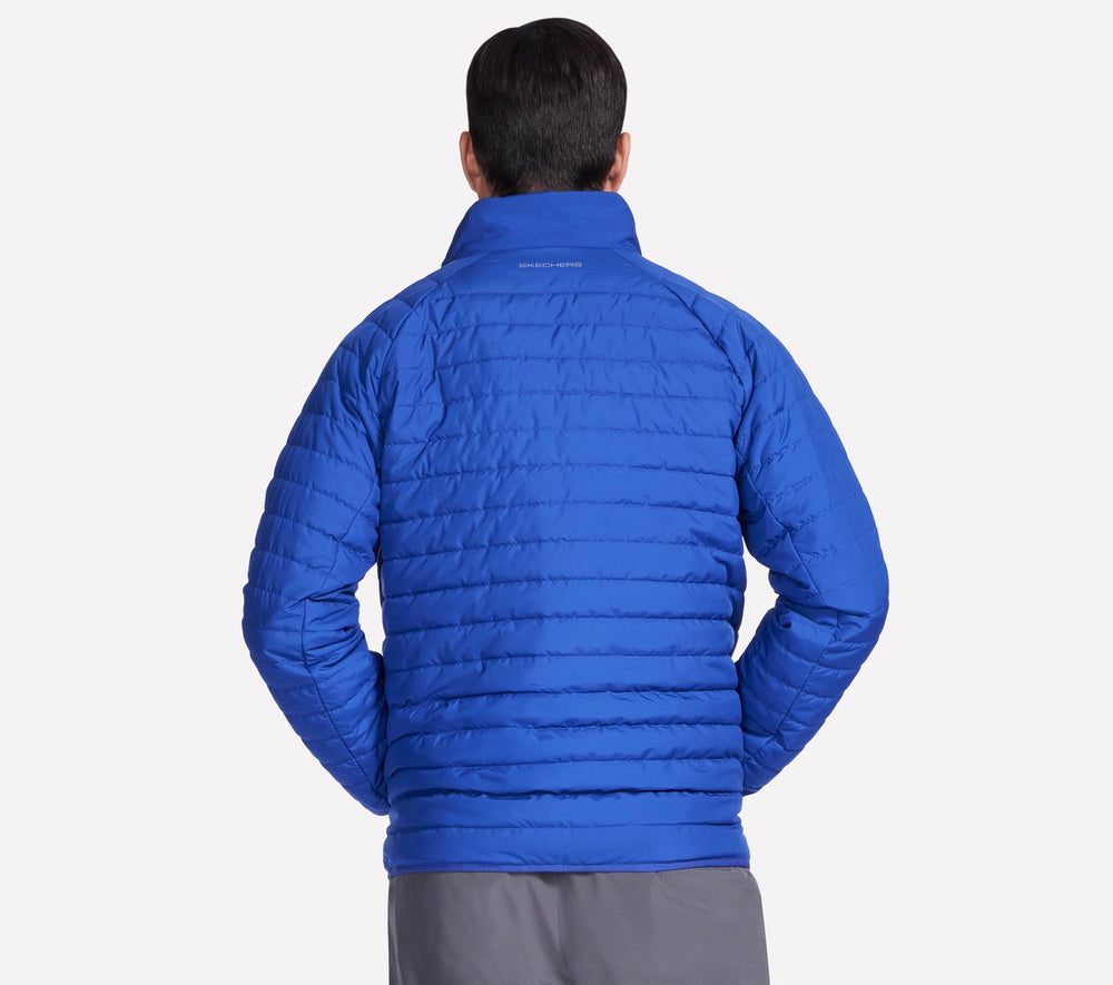 Skechers GO SHIELD Cozy Fit Altitude Reversible Jacket