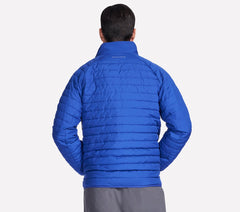 Skechers GO SHIELD Cozy Fit Altitude Reversible Jacket