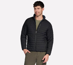 Skechers GO SHIELD Cozy Fit Altitude Reversible Jacket