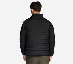 Skechers GO SHIELD Cozy Fit Altitude Reversible Jacket