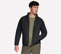 Skechers GO SHIELD Cozy Fit Altitude Reversible Jacket