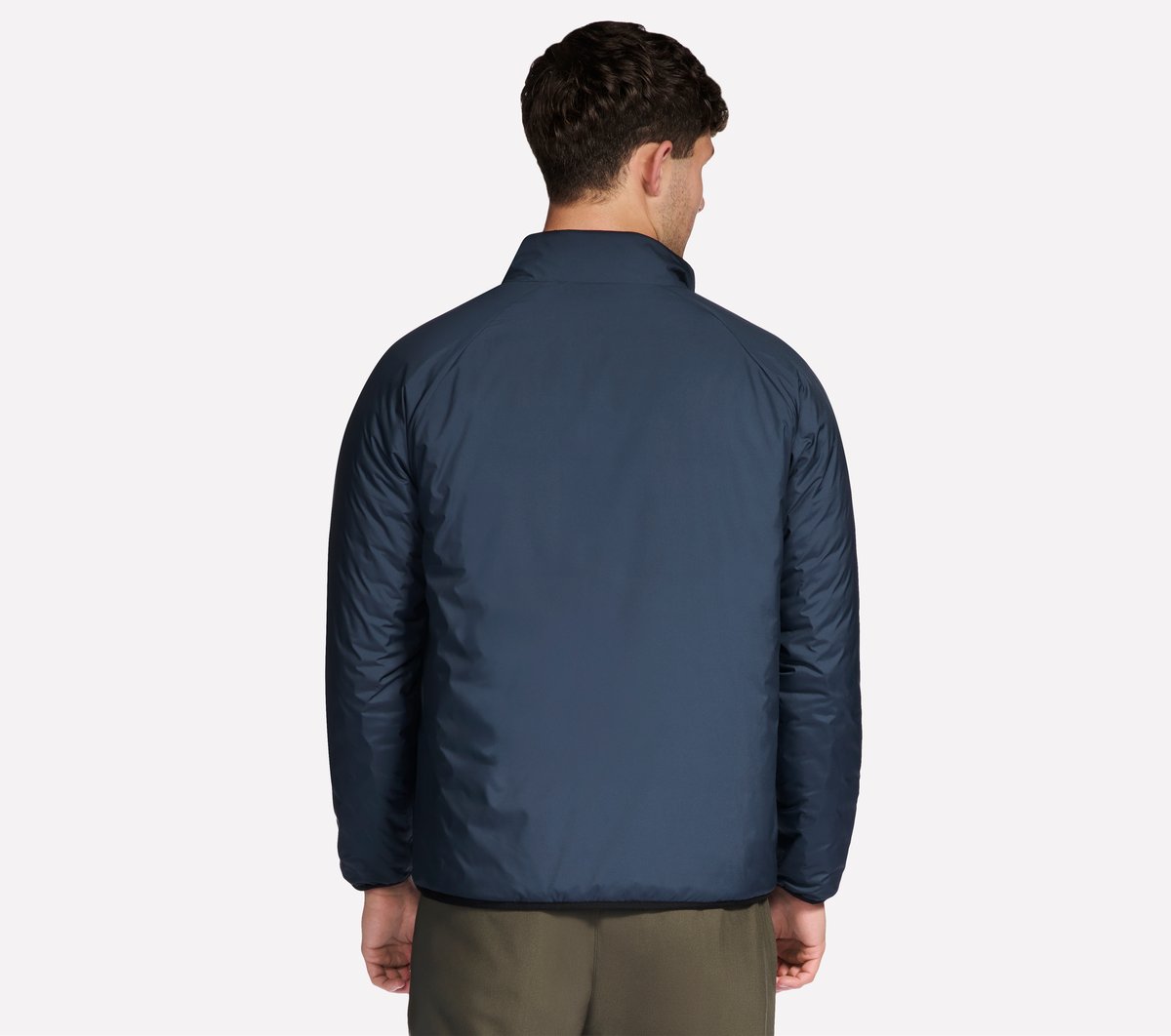 Skechers GO SHIELD Cozy Fit Altitude Reversible Jacket