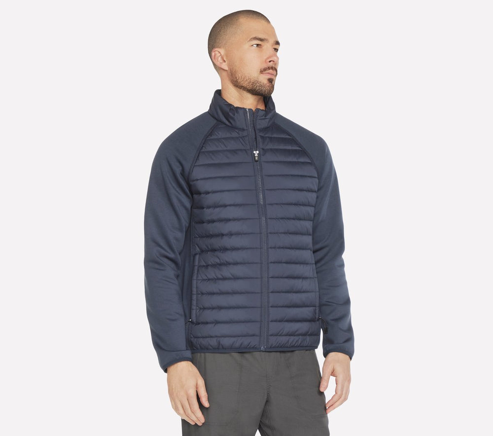 Skechers Cozy Fit Hybrid Jacket 2.0
