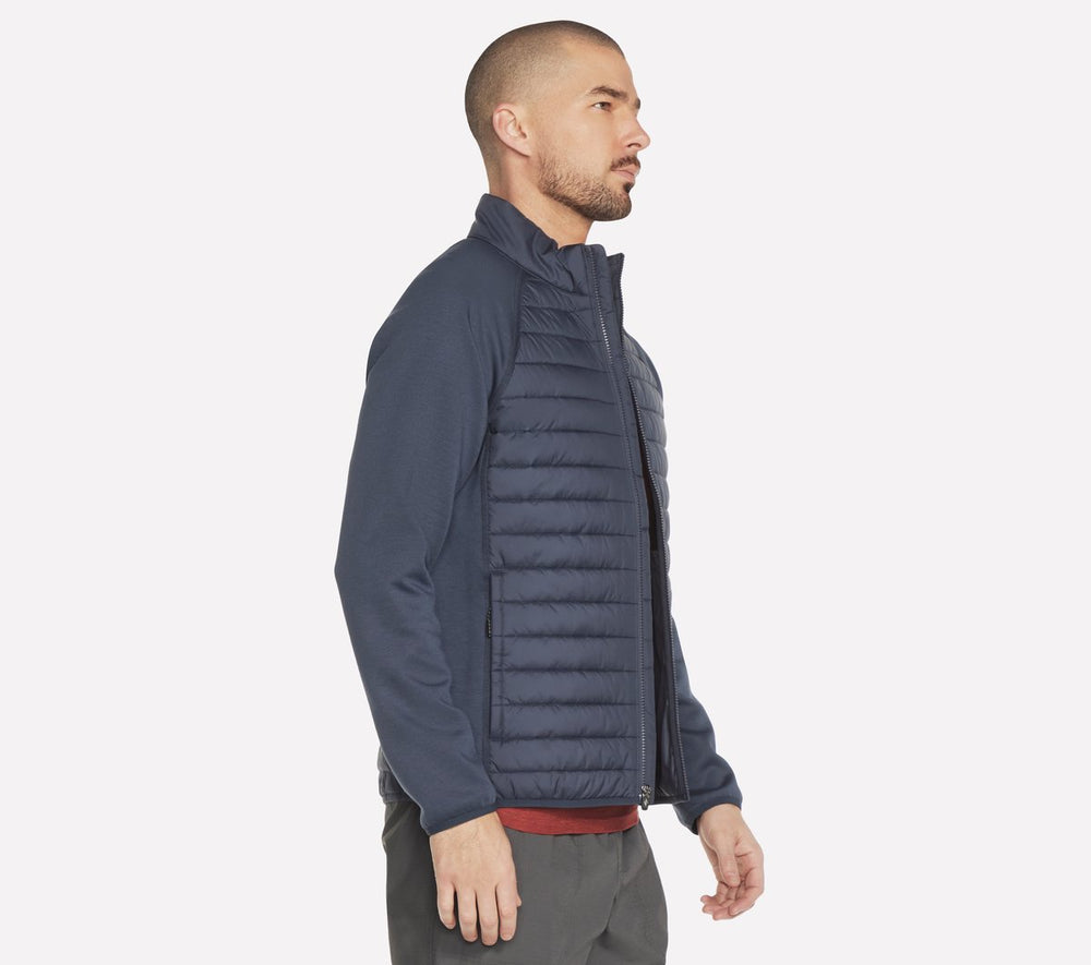 Skechers Cozy Fit Hybrid Jacket 2.0