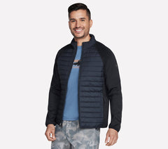 Skechers Cozy Fit Hybrid Jacket 2.0