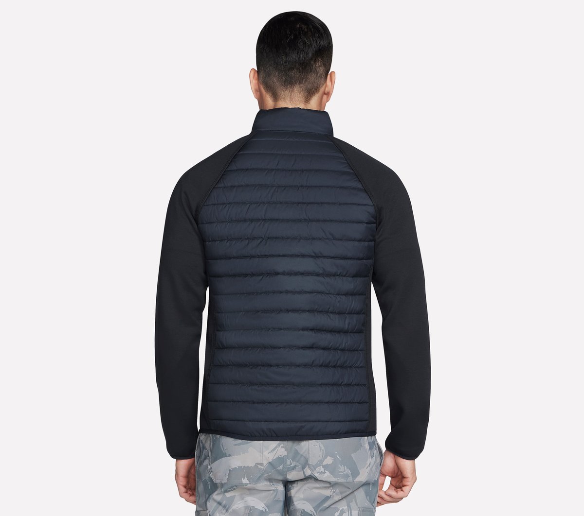 Skechers Cozy Fit Hybrid Jacket 2.0