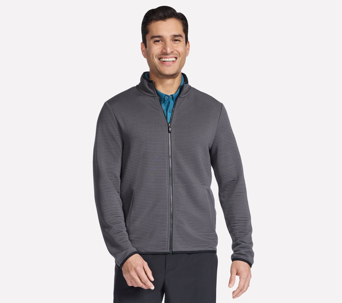 Skechers The Hoodless Hoodie Ottoman Jacket