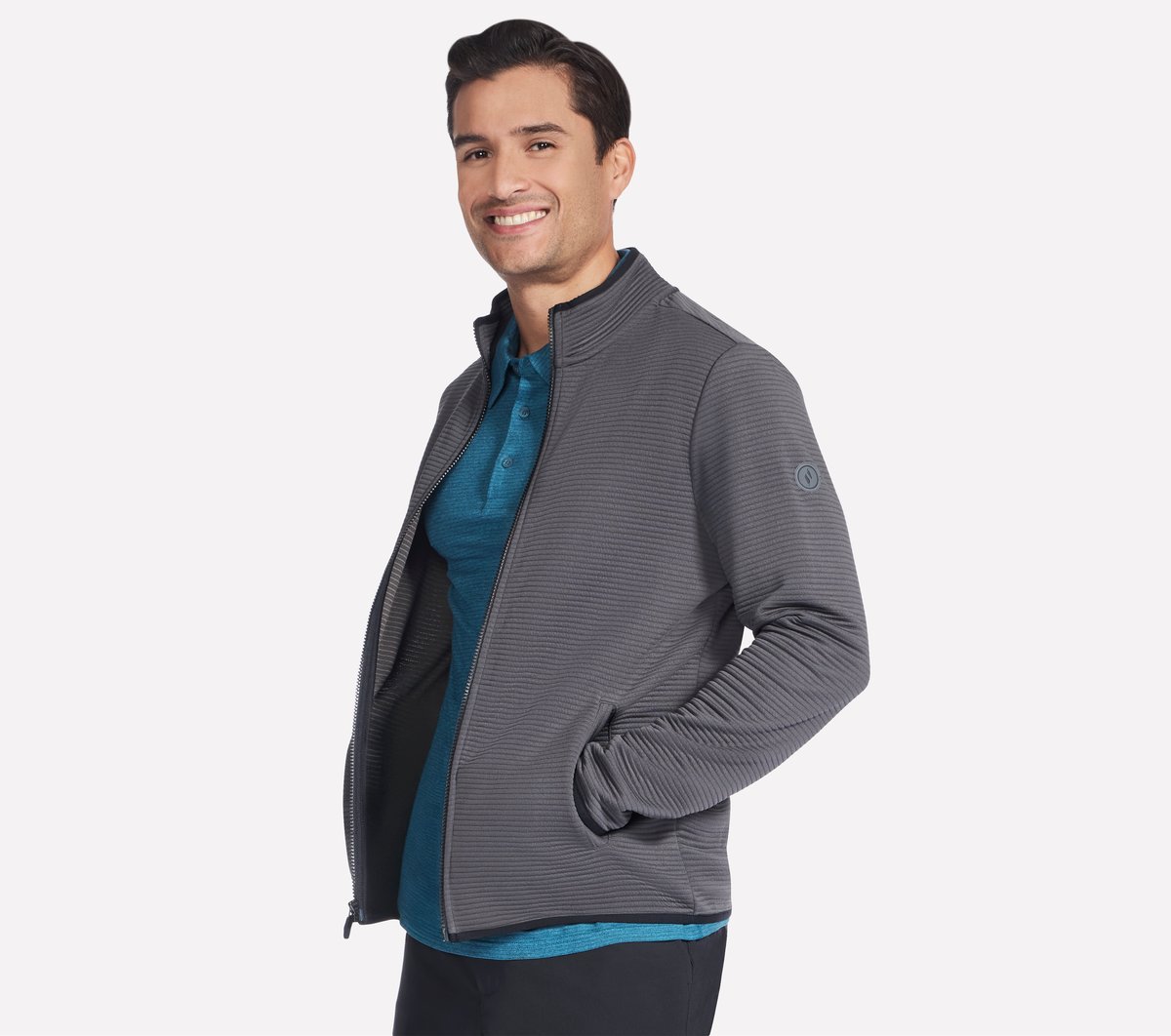 Skechers The Hoodless Hoodie Ottoman Jacket