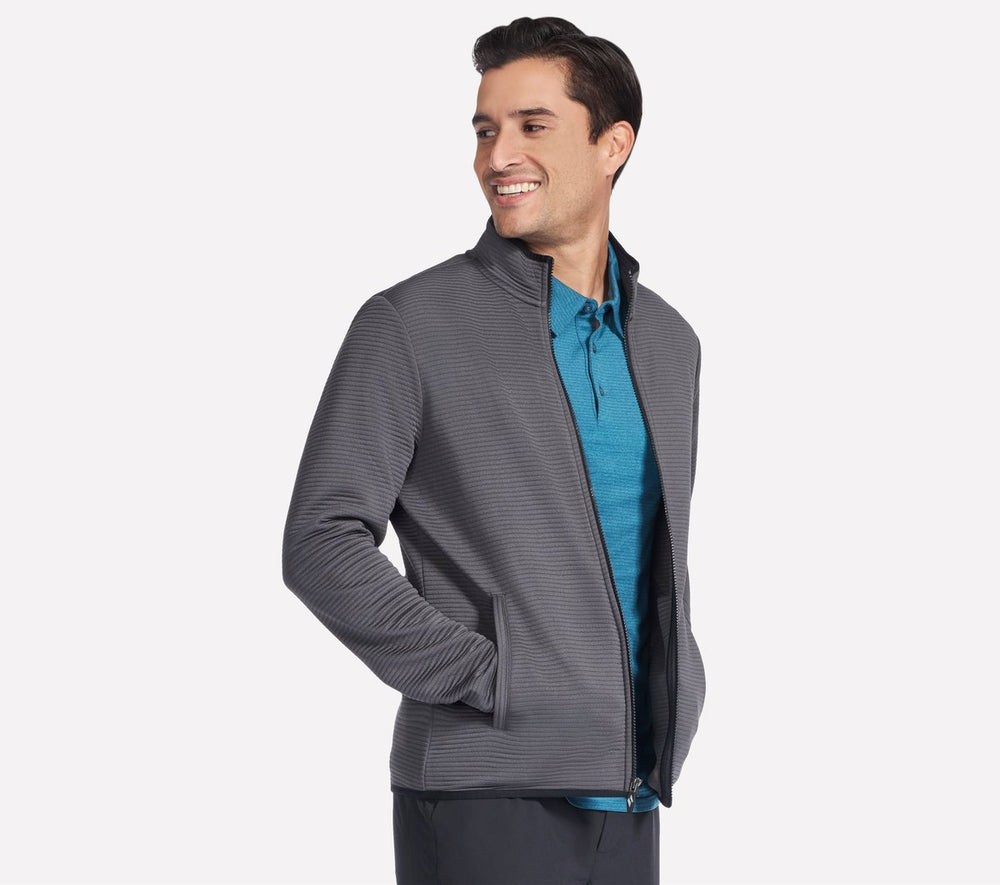 Skechers The Hoodless Hoodie Ottoman Jacket