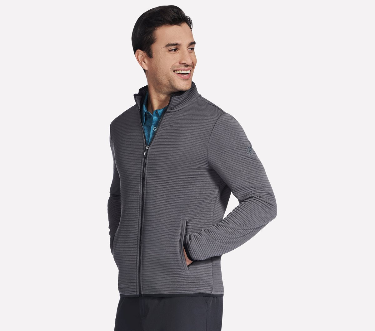 Skechers The Hoodless Hoodie Ottoman Jacket