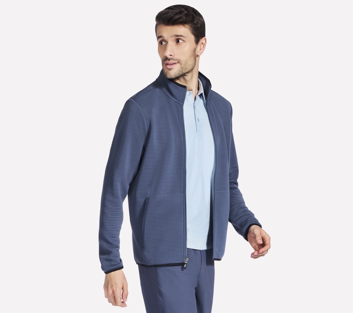 Skechers The Hoodless Hoodie Ottoman Jacket
