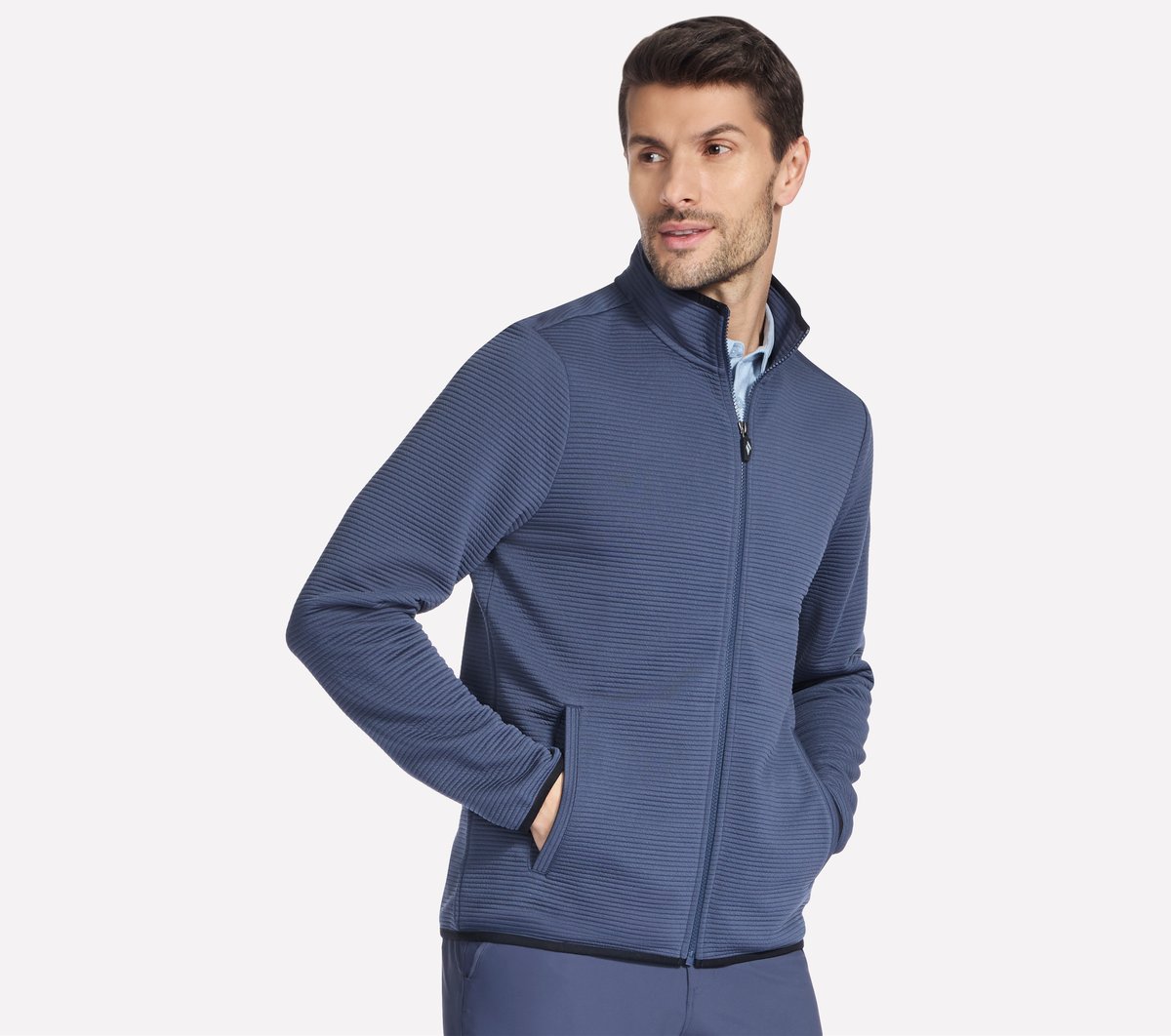 Skechers The Hoodless Hoodie Ottoman Jacket