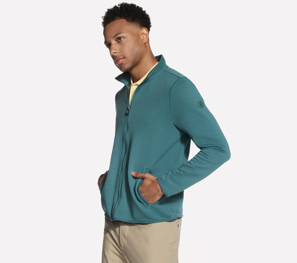 Skechers The Hoodless Hoodie Ottoman Jacket