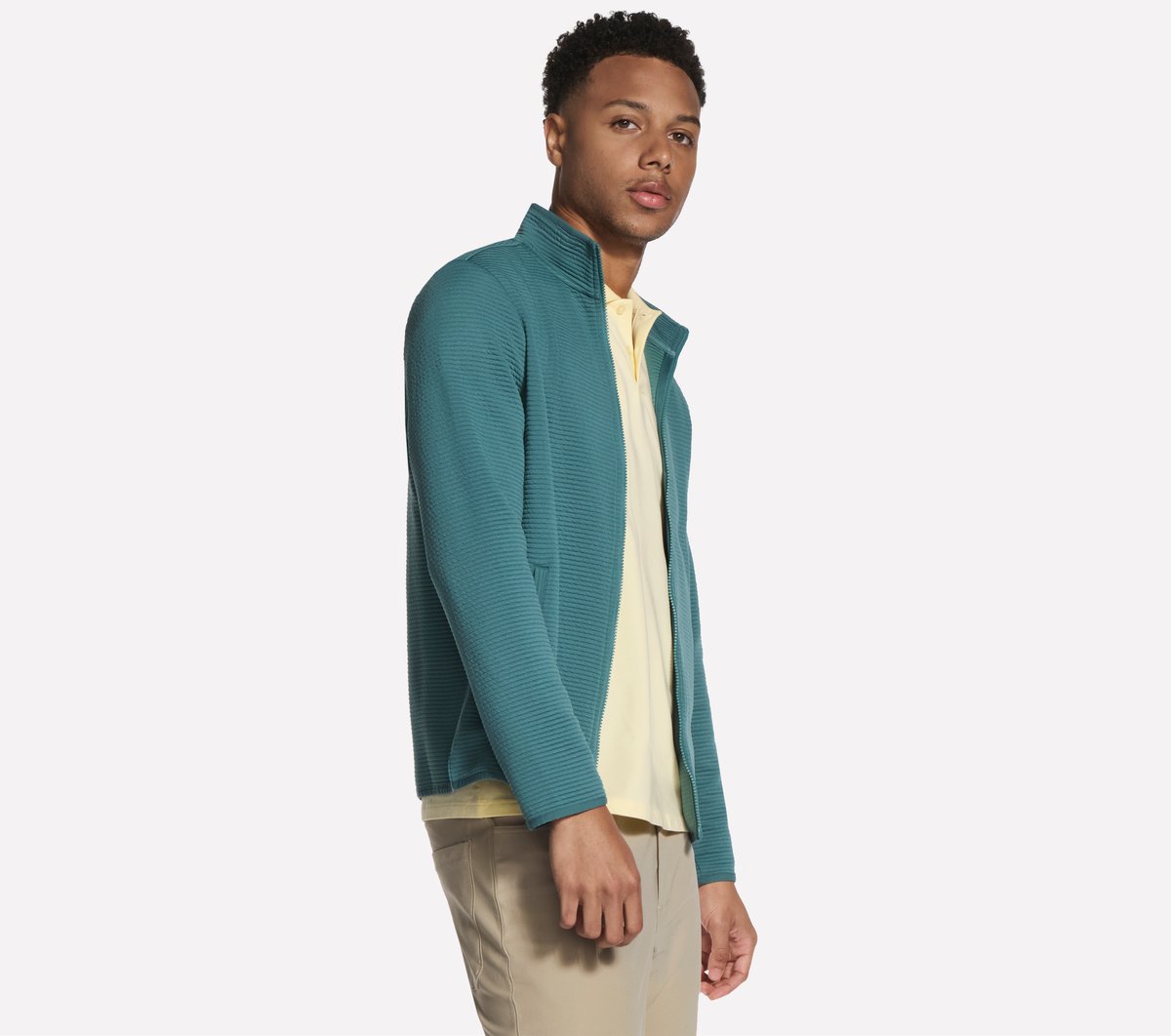 Skechers The Hoodless Hoodie Ottoman Jacket