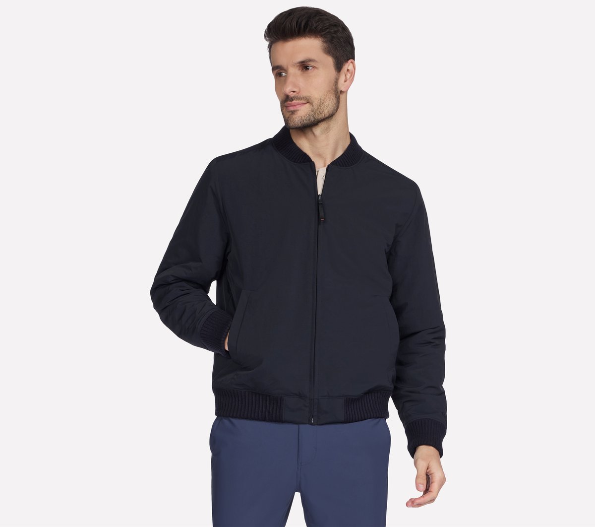 Skechers Alpha Reversible Bomber