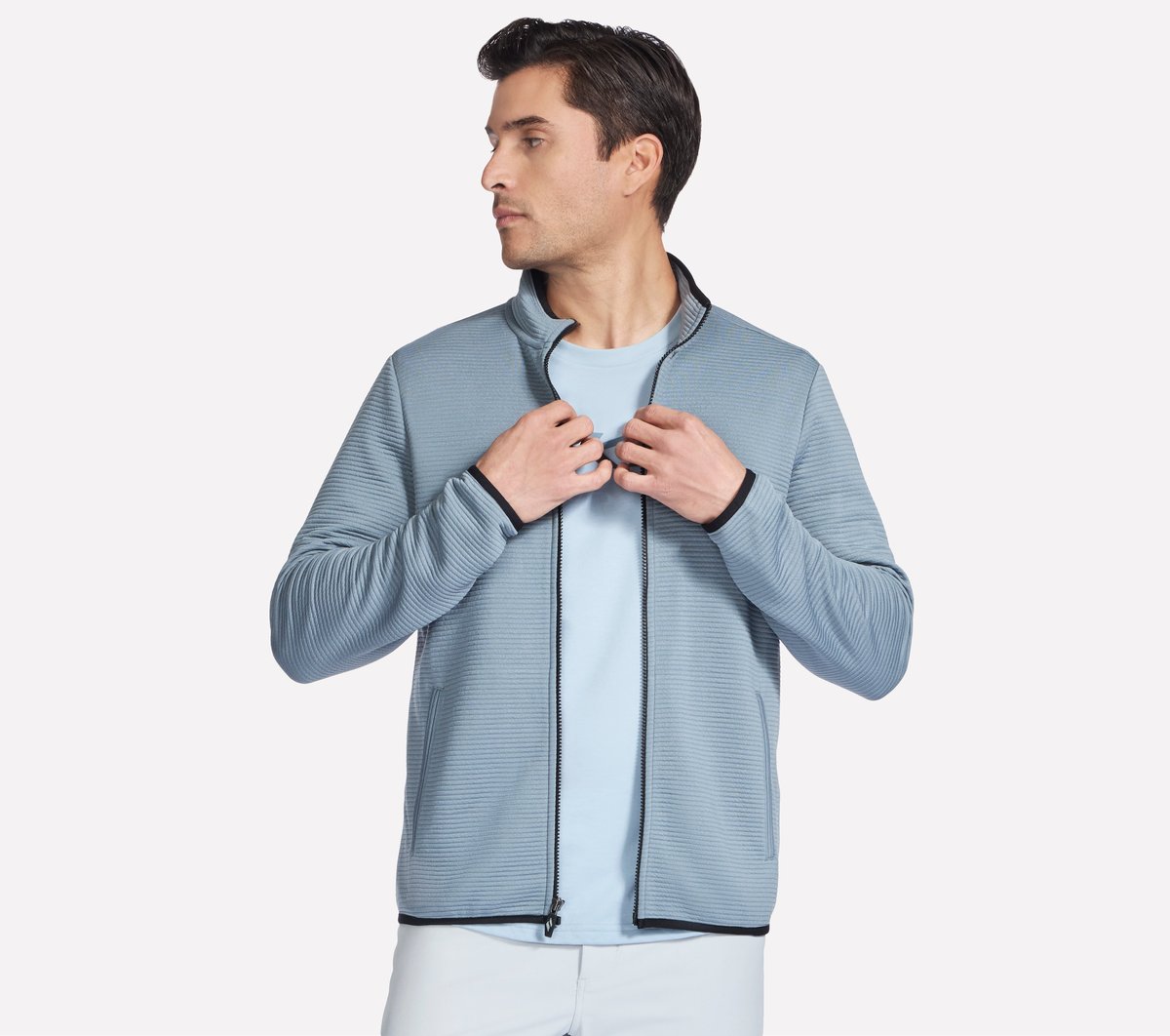 Skechers The Hoodless Hoodie Ottoman Jacket