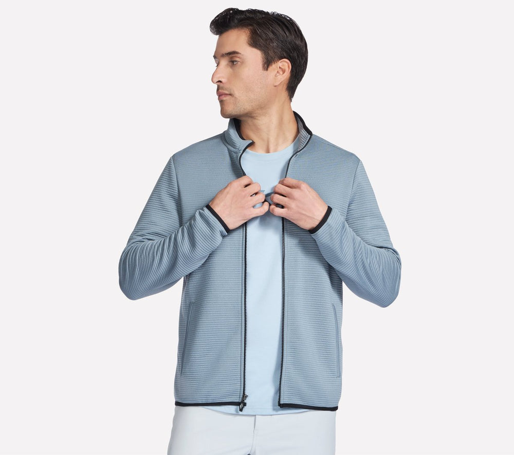 Skechers The Hoodless Hoodie Ottoman Jacket