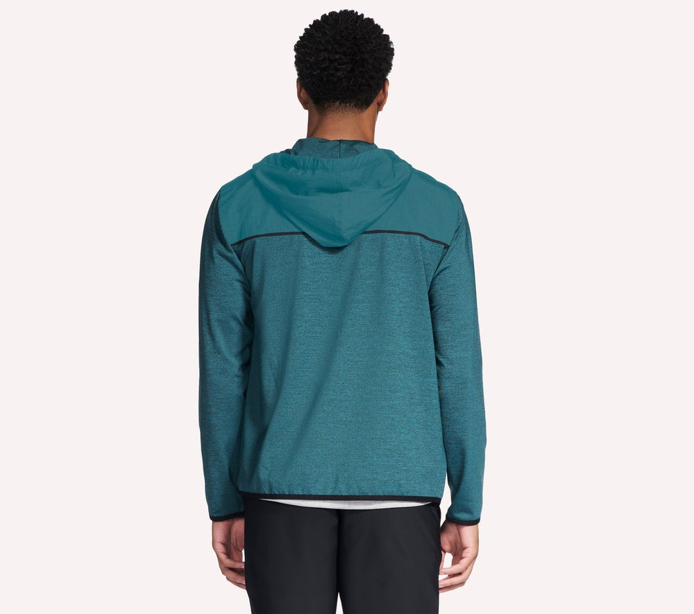 Skechers Harry Kane Weekend Full Zip Hoodie