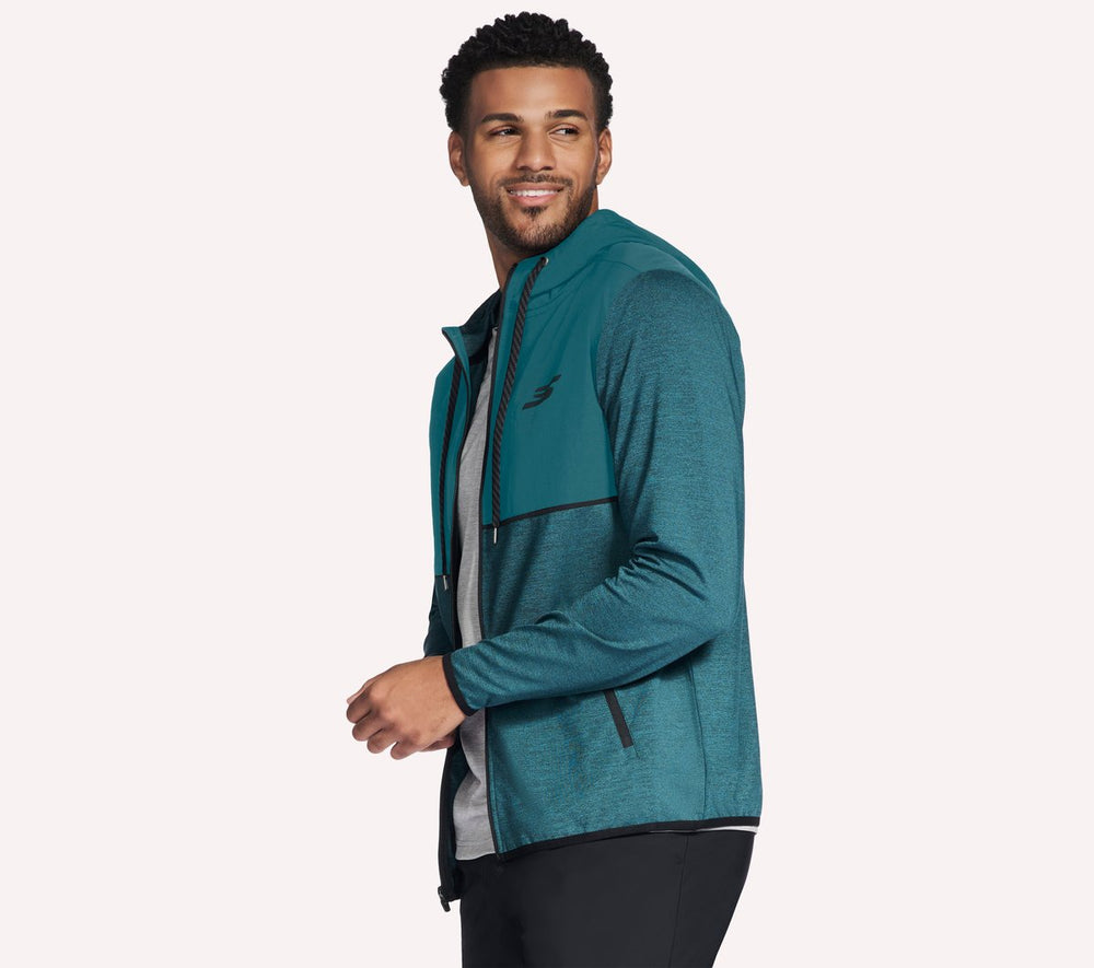 Skechers Harry Kane Weekend Full Zip Hoodie