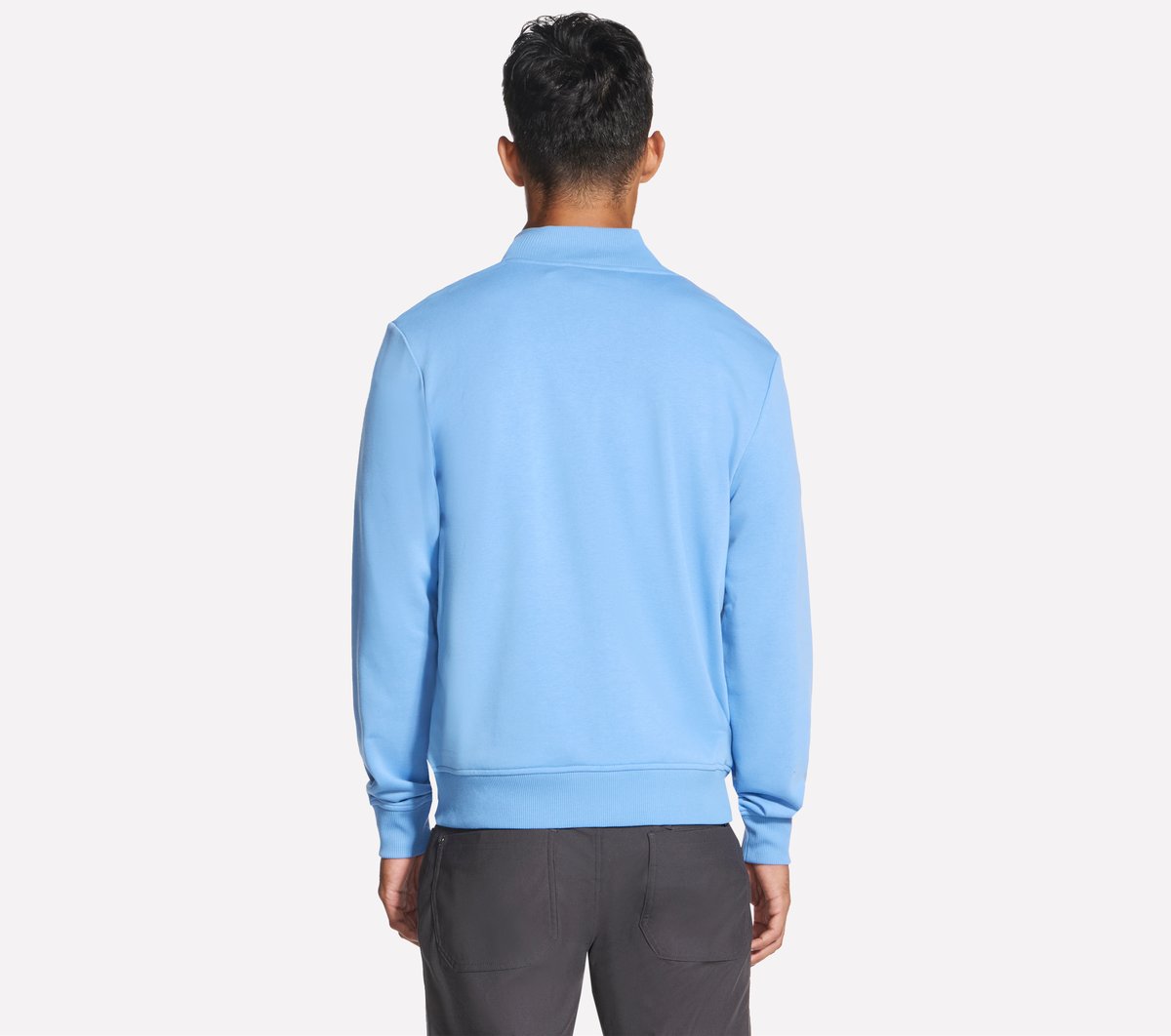 Skechers The Hoodless Hoodie GO WALK Everywhere Jacket