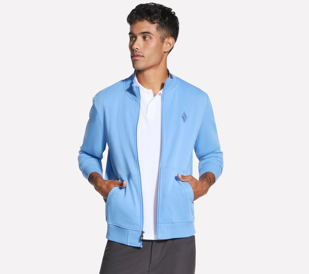 Skechers The Hoodless Hoodie GO WALK Everywhere Jacket