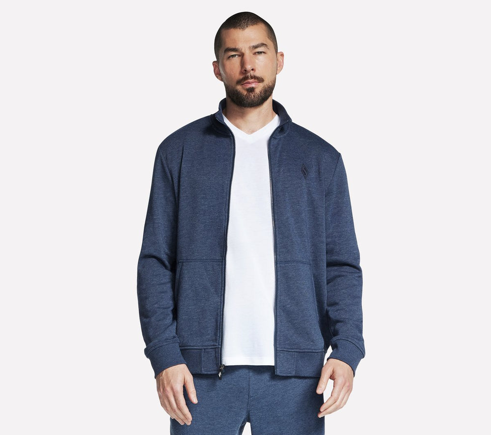 Skechers The Hoodless Hoodie GO WALK Everywhere Jacket