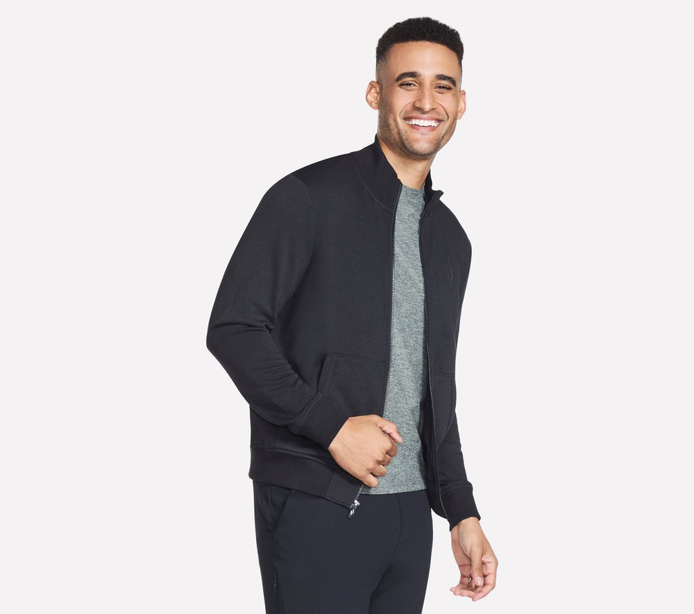 Skechers The Hoodless Hoodie GO WALK Everywhere Jacket