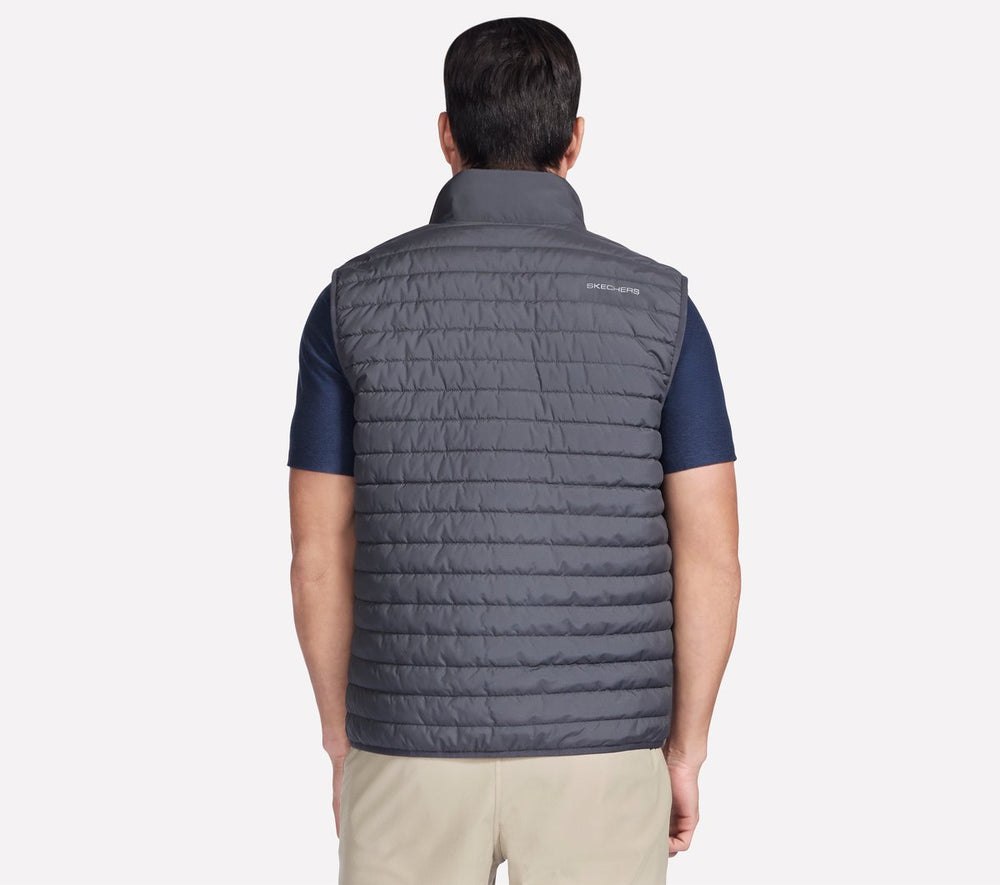 Skechers GO SHIELD Cozy Fit Altitude Reversible Vest