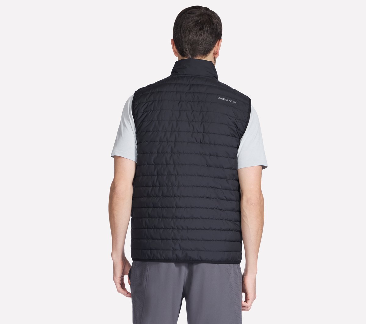 Skechers GO SHIELD Cozy Fit Altitude Reversible Vest