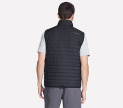 Skechers GO SHIELD Cozy Fit Altitude Reversible Vest