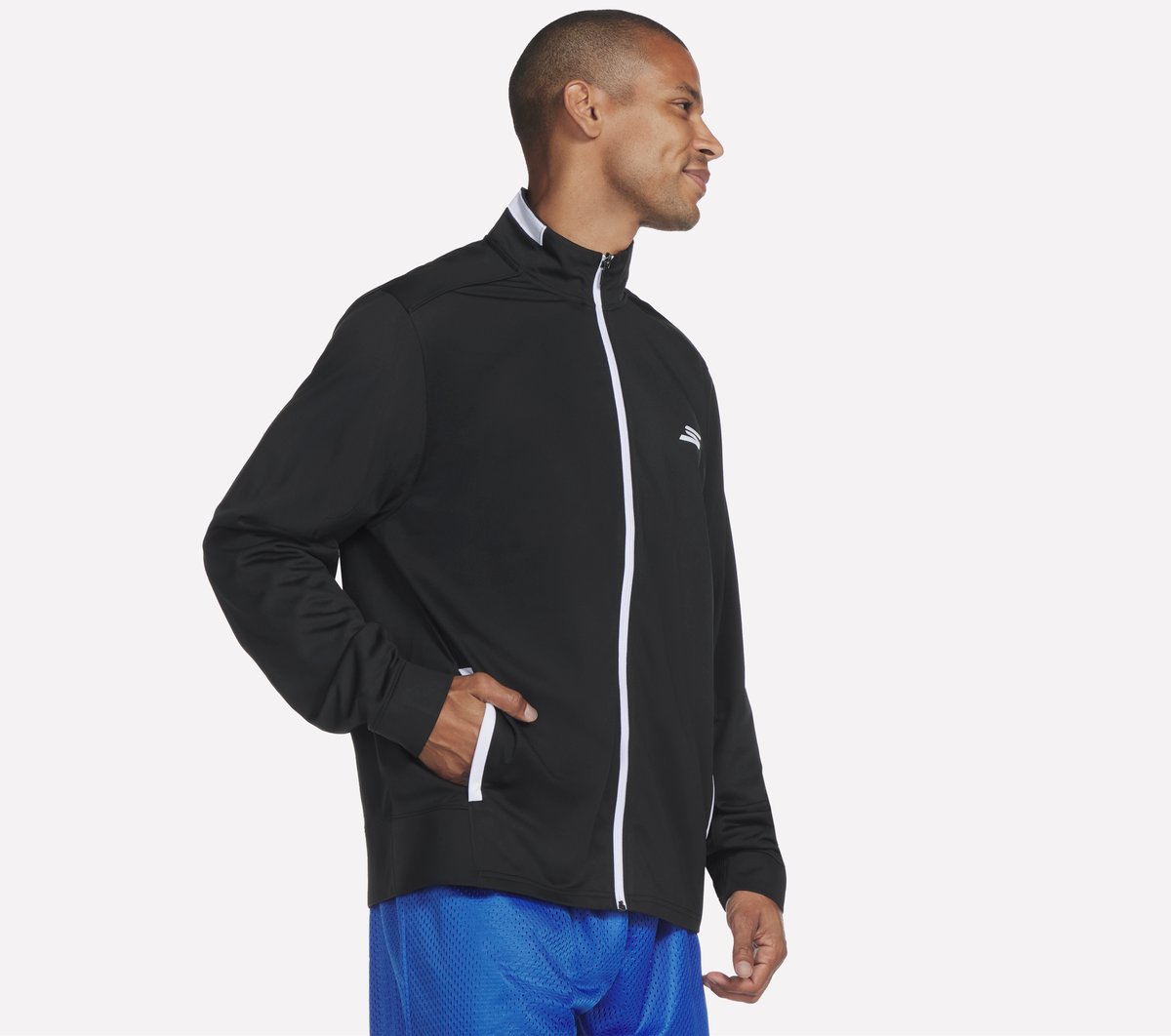 Skechers Hoops Track Jacket
