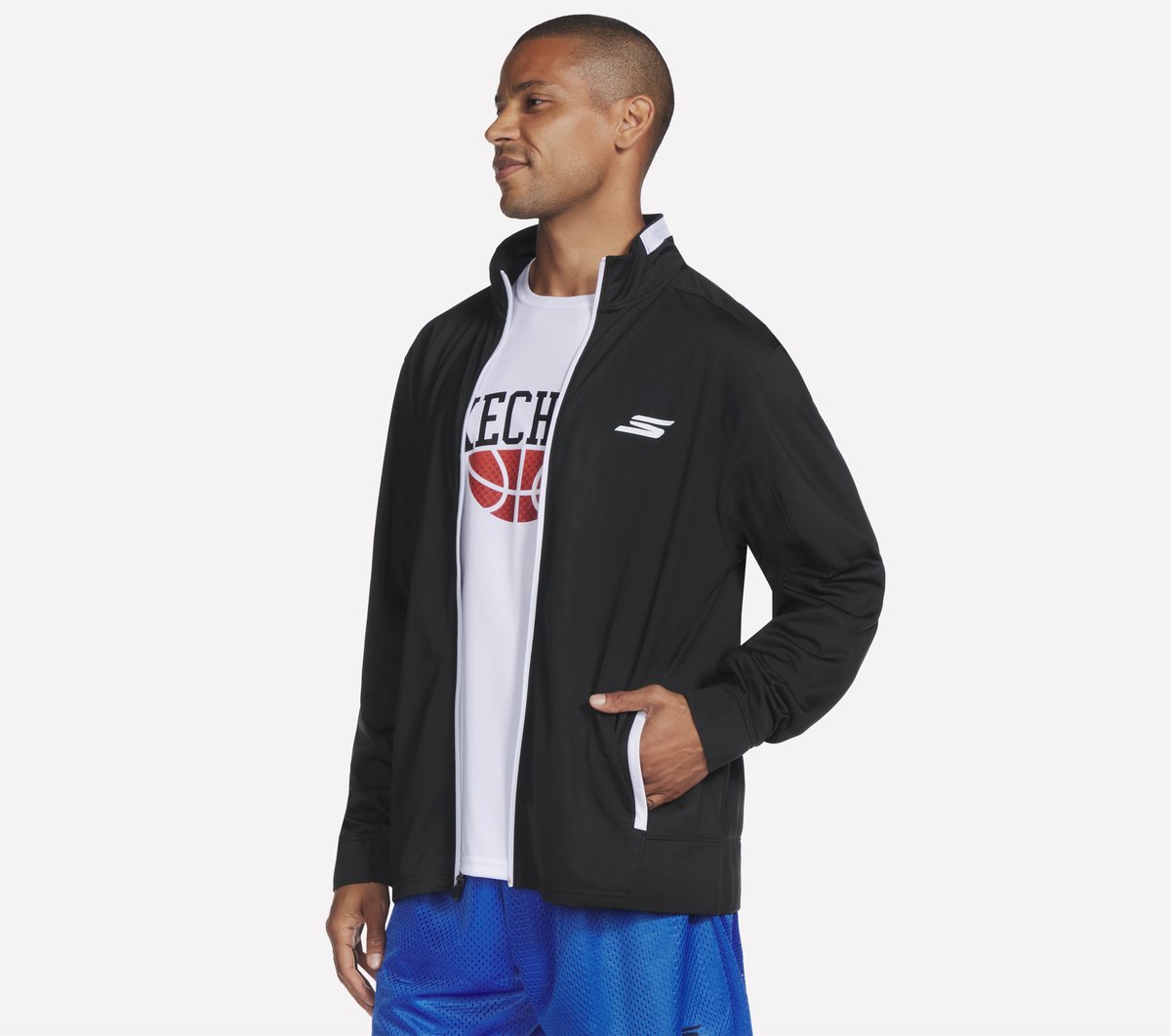 Skechers Hoops Track Jacket